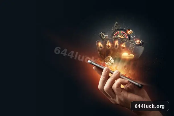 644luck promoções